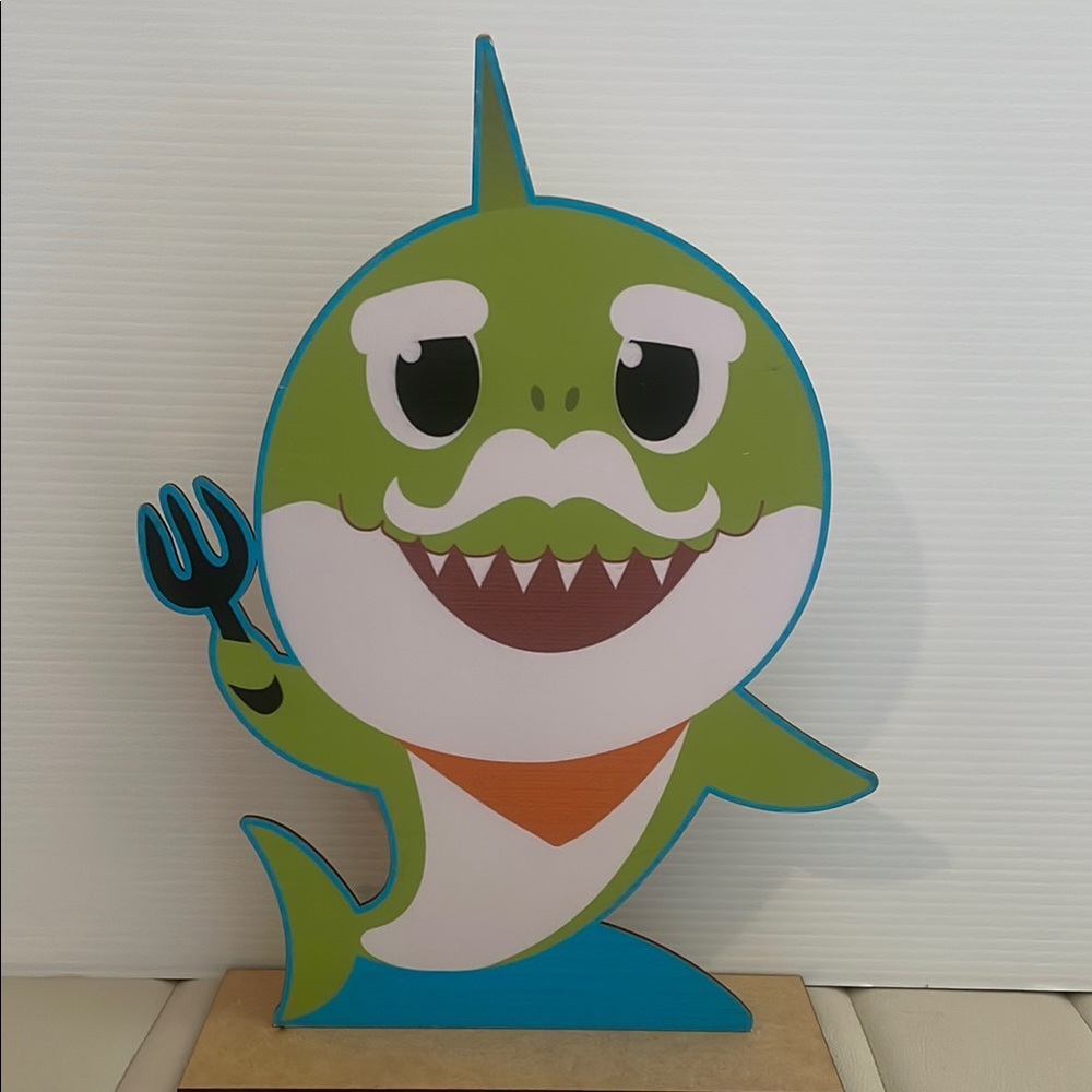 Baby shark Character!!